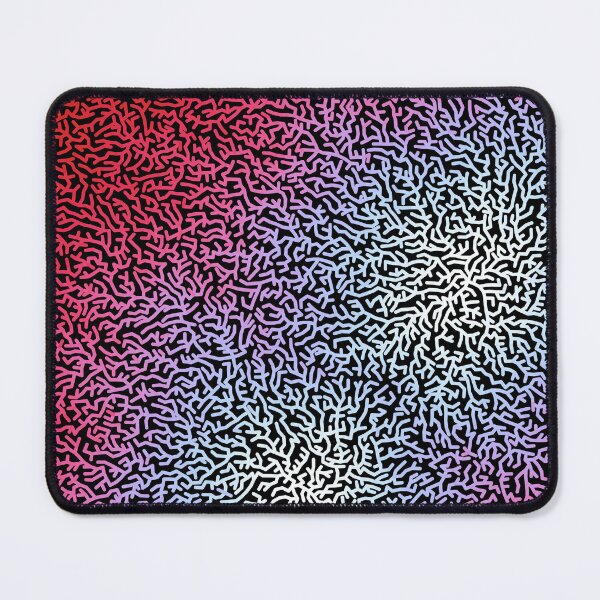 Item preview, Flow Maze Neon designed and sold by Mary Holstege.