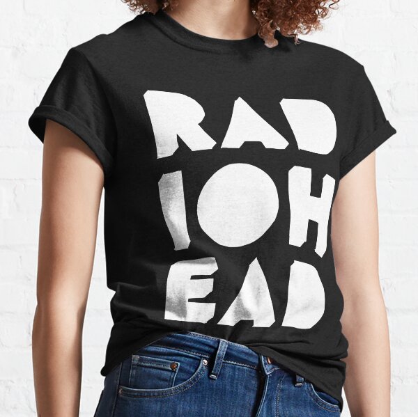 Radiohead Creep T-Shirts for Sale | Redbubble