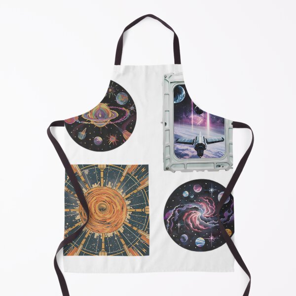 Item preview, Space Sticker Pack designed and sold by what-you-want1.