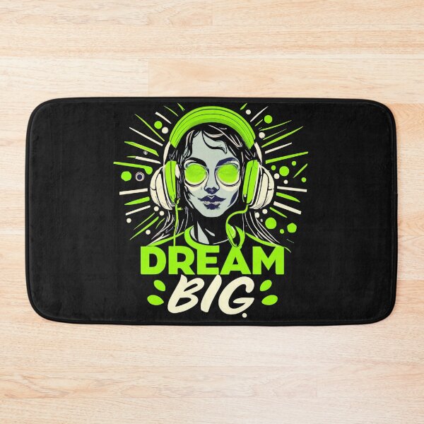 Item preview, Dream Big designed and sold by NotesForMusic.
