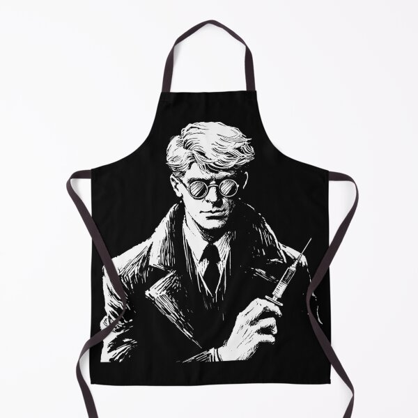 Item preview, Herbert West: The mad scientist who defied death designed and sold by Voidex.
