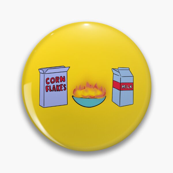 Item preview, Breakfast for Burns designed and sold by BJWorthy.