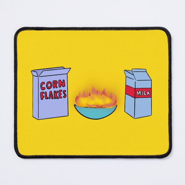 Item preview, Breakfast for Burns designed and sold by BJWorthy.