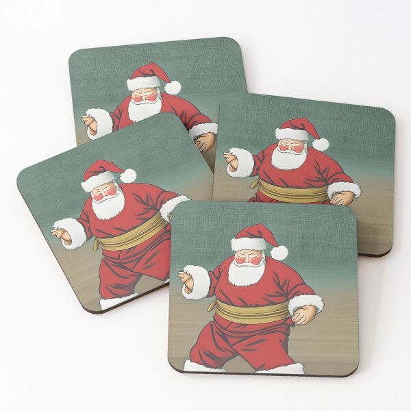 Item preview, santa in japan sumo designed and sold by Artifexofficial.