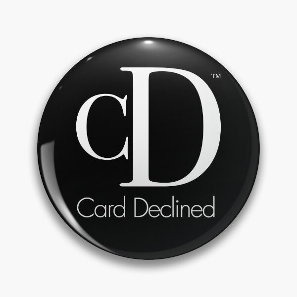 Item preview, Card Declined  designed and sold by njmclean.
