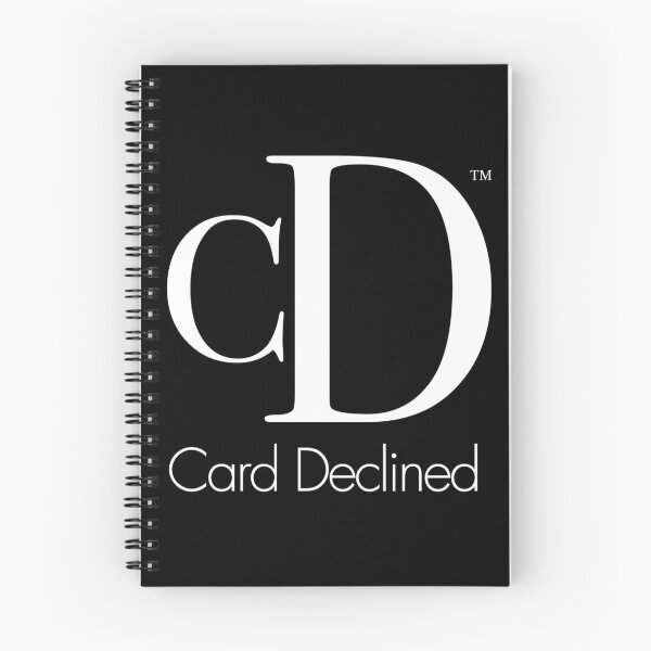 Item preview, Card Declined  designed and sold by njmclean.