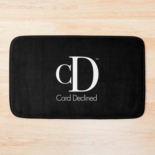 Item preview, Card Declined  designed and sold by njmclean.
