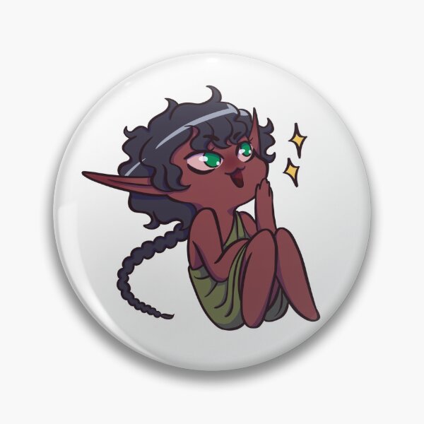 Item preview, Chibi Selah designed and sold by meiyonezu.