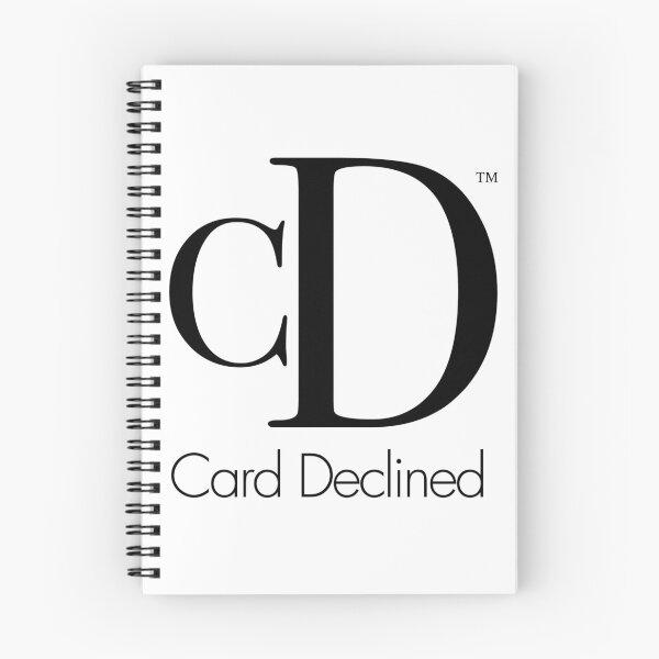 Item preview, Card Declined  designed and sold by njmclean.