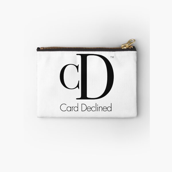 Item preview, Card Declined  designed and sold by njmclean.
