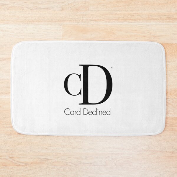 Item preview, Card Declined  designed and sold by njmclean.