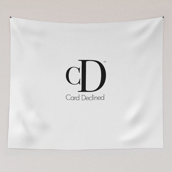 Item preview, Card Declined  designed and sold by njmclean.