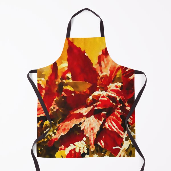 Item preview, Festive Red Ponsettias designed and sold by Travelways.
