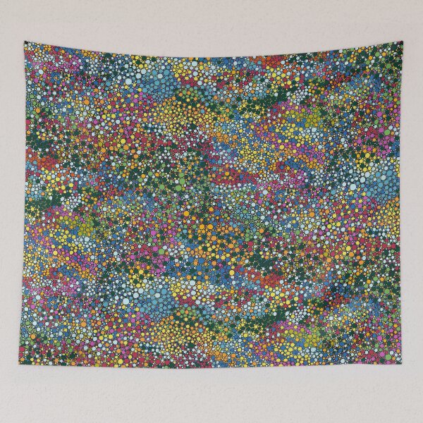 Item preview, The Wild Meadow Says A Lot designed and sold by Colour Angel by KV.