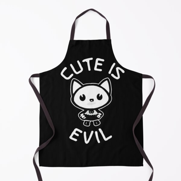 Item preview, Cute Is Evil designed and sold by BigusPanda.