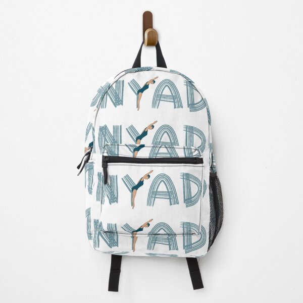 Item preview, Swimmer Nyad designed and sold by DeLucaIdeas.