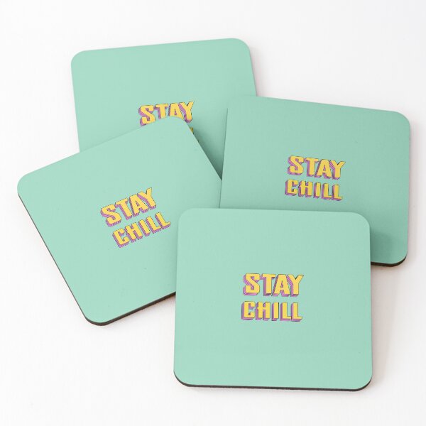 Item preview, stay chill designed and sold by vinialbu.