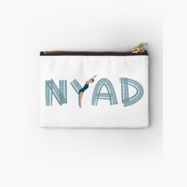 Item preview, Swimmer Nyad designed and sold by DeLucaIdeas.