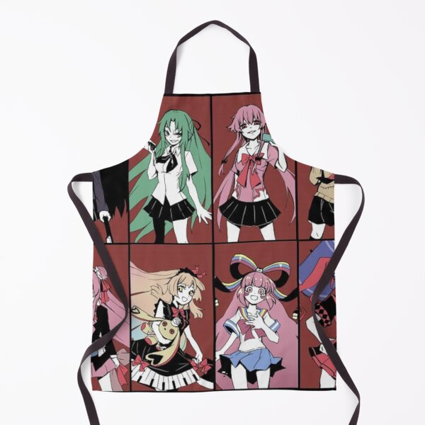 Item preview, graphic of anime girls from various anime designed and sold by Jercole.