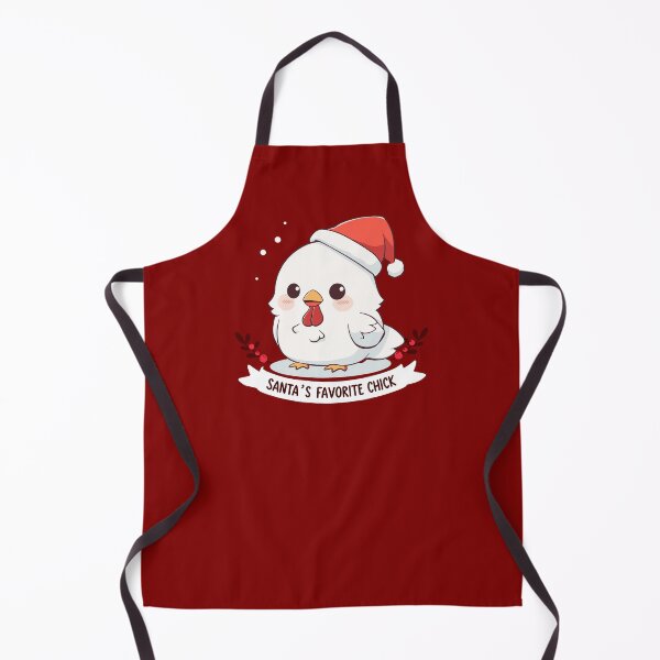 Item preview, Santa's favorite chick designed and sold by myanko.