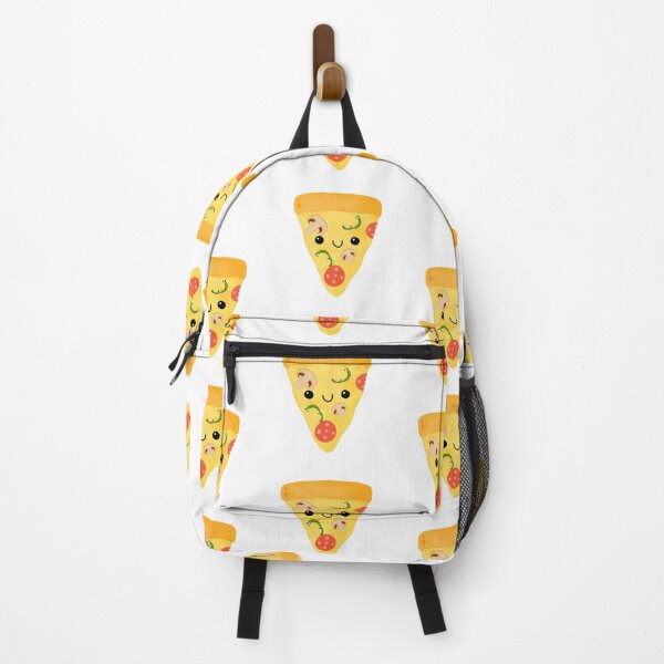 Item preview, Cutey Face Pizza Slice Friend designed and sold by bearious.