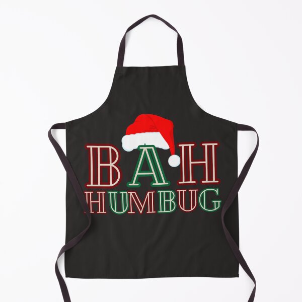 Item preview, bah humbug designed and sold by TEEJAMBOREE.