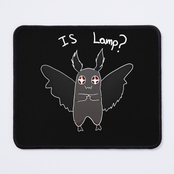 Item preview, Is lamp? Mothman v 3 designed and sold by ME-mzie.