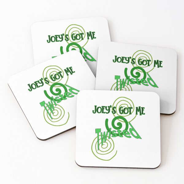 Item preview, Joey’s got me Twisted designed and sold by elvisgirl2000.