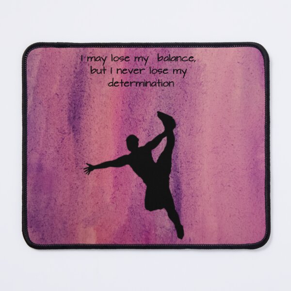 Item preview, I will never lose my determination designed and sold by madagan11.