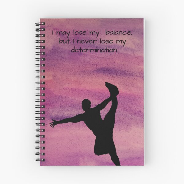 Item preview, I will never lose my determination designed and sold by madagan11.