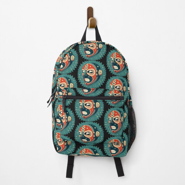 Item preview, The Space Luchador designed and sold by RuralGlamour.