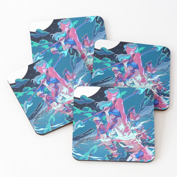 Item preview, Sea of Stars designed and sold by Saikishop.