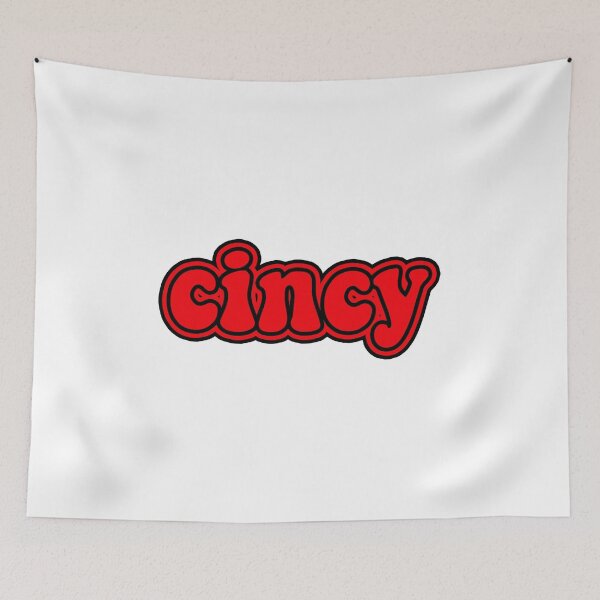 Item preview, cincinnati designed and sold by designsbysamantha.