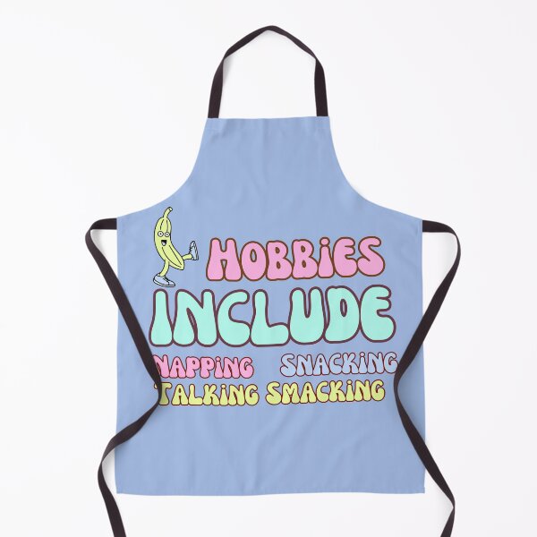 Item preview, Funny Napping Snacking Hobbie Banana Graphic designed and sold by IntoClearWater.