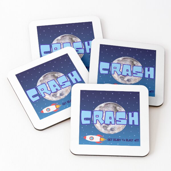 Item preview, Crash designed and sold by elvisgirl2000.