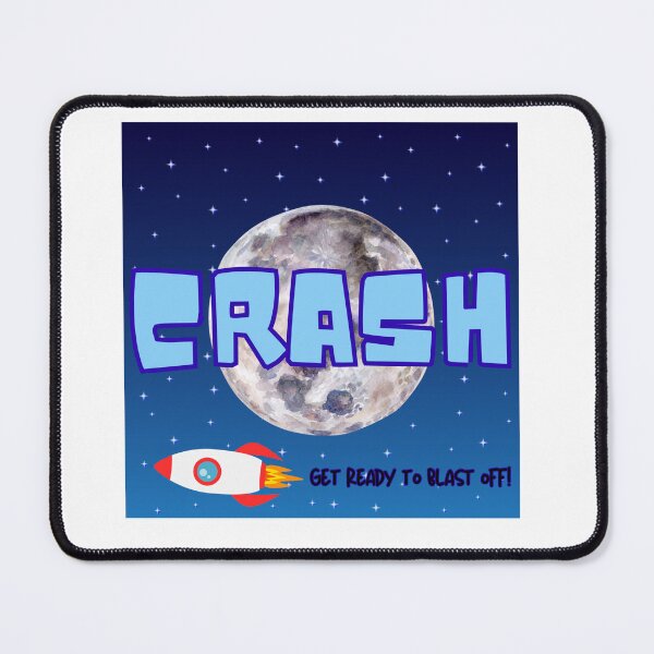 Item preview, Crash designed and sold by elvisgirl2000.