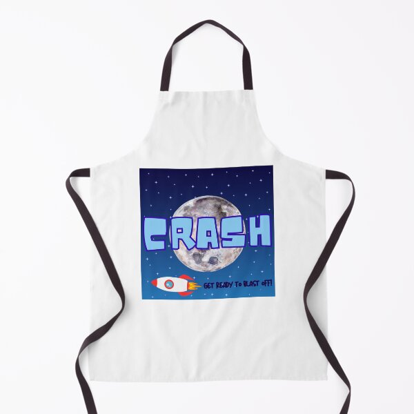 Item preview, Crash designed and sold by elvisgirl2000.