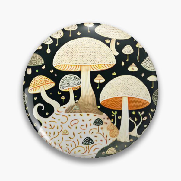 Item preview, Fungi Being Fungi designed and sold by ladymia20.