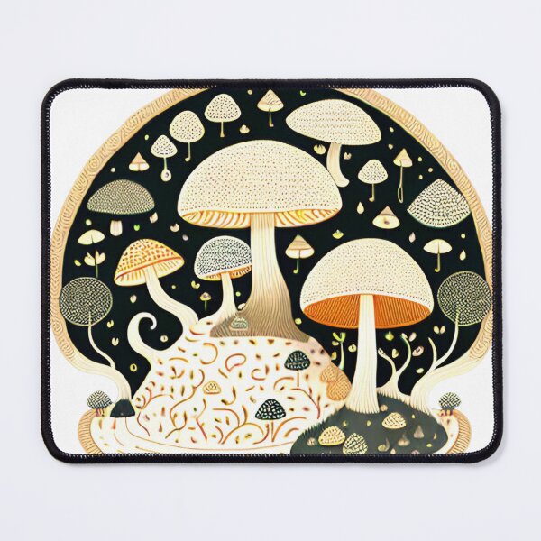 Item preview, Fungi Being Fungi designed and sold by ladymia20.
