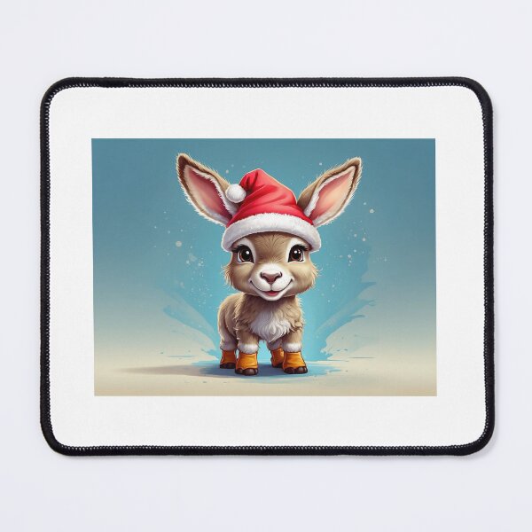 Item preview, Xmas Donkey design designed and sold by cannon777.