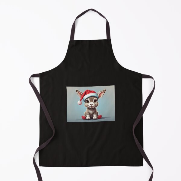 Item preview, Cuddly cute donkey holiday designs. designed and sold by cannon777.