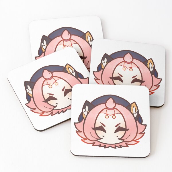 Item preview, Diona Chibi Head designed and sold by TAB00.