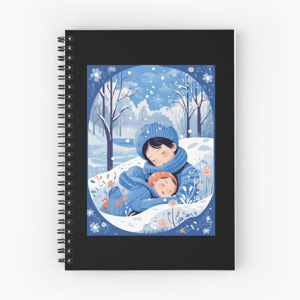 Item preview, Winter Hug designed and sold by Timothystore-.