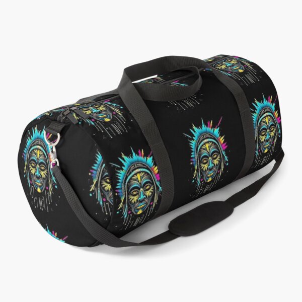 Item preview, Native American Face Mask designed and sold by Mlaniel.