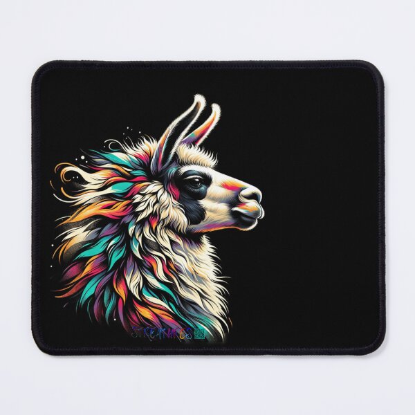Item preview, Llama | Street Art | Boldly Yours | Streatures designed and sold by Streatures.