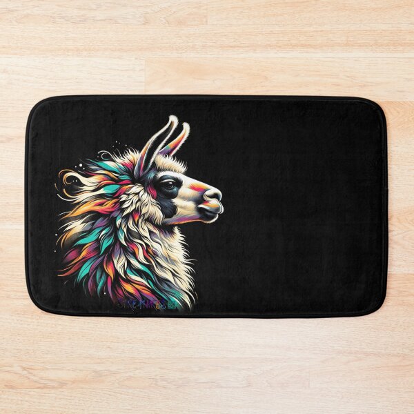 Item preview, Llama | Street Art | Boldly Yours | Streatures designed and sold by Streatures.