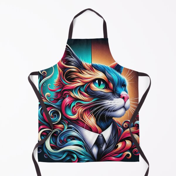 Item preview, Purrfectly Suited designed and sold by PurrPatterns.