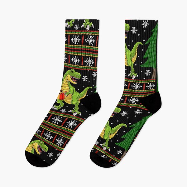 Item preview, Christmas Trex Dinosaurs Dino Family Matching Funny designed and sold by Nzgiftsandmore.