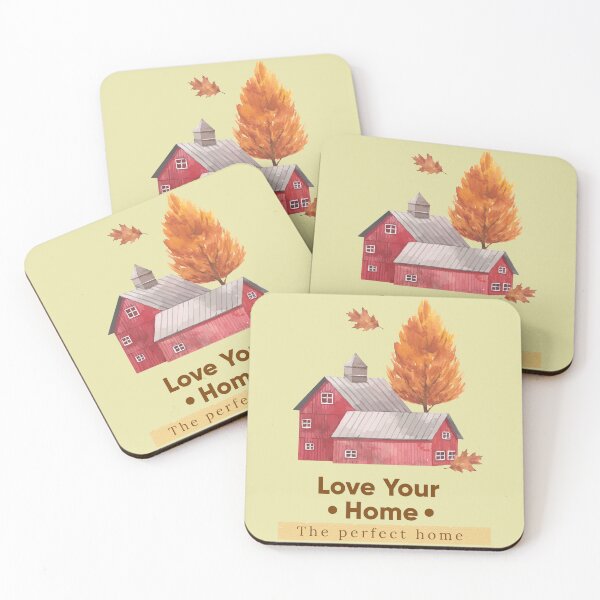 Item preview, Love Your Farm House designed and sold by I Am Cuta.