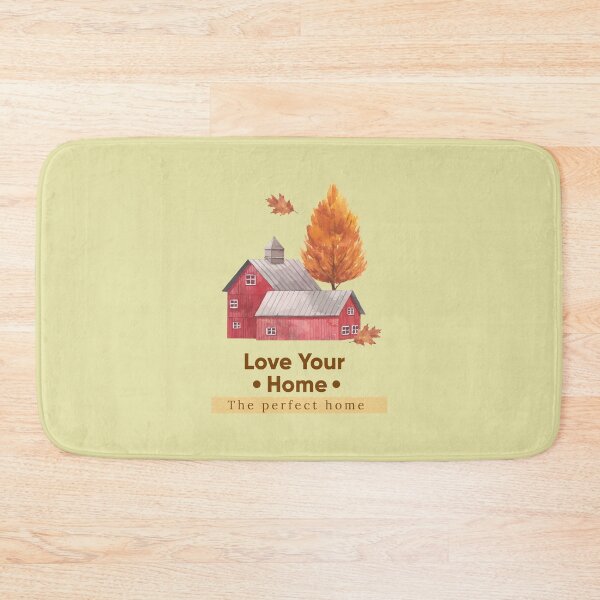 Item preview, Love Your Farm House designed and sold by I Am Cuta.